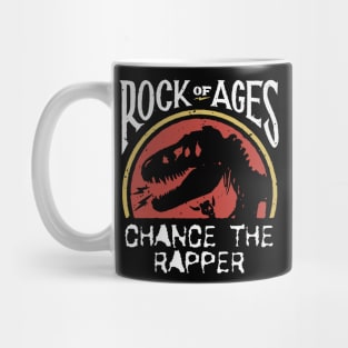 change rock on ages Mug